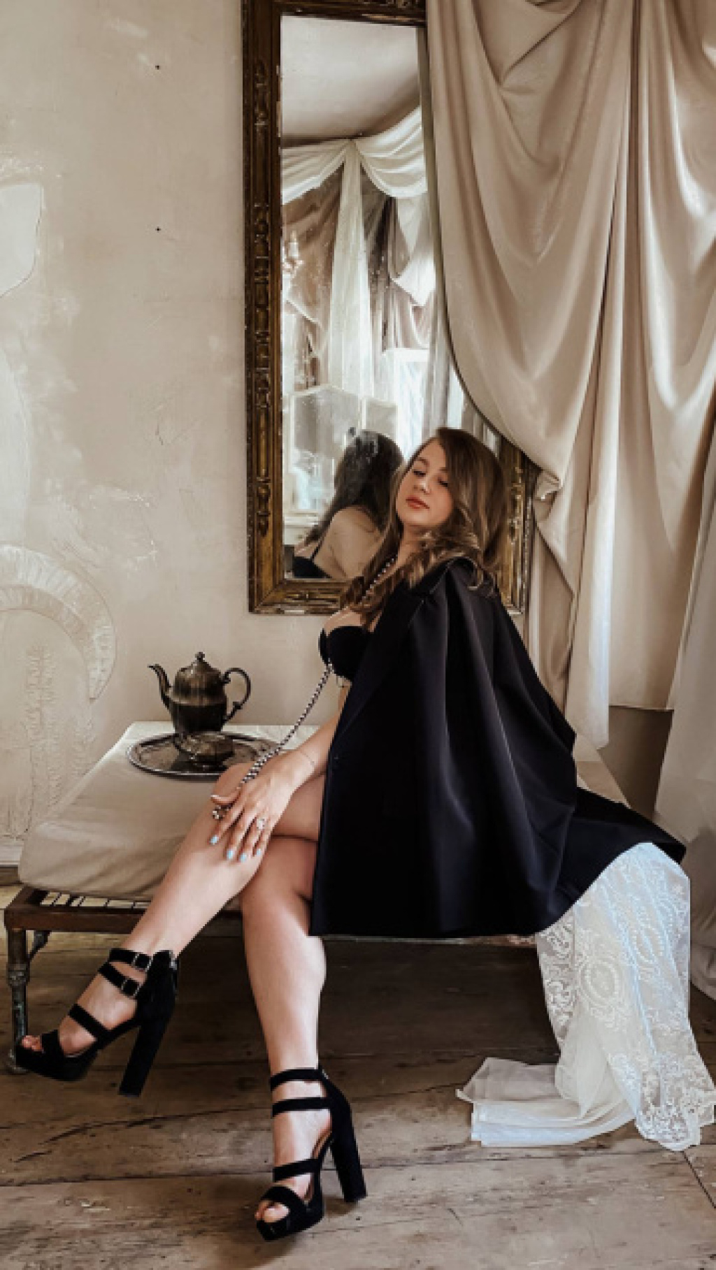 Элина: проститутки индивидуалки в Омске