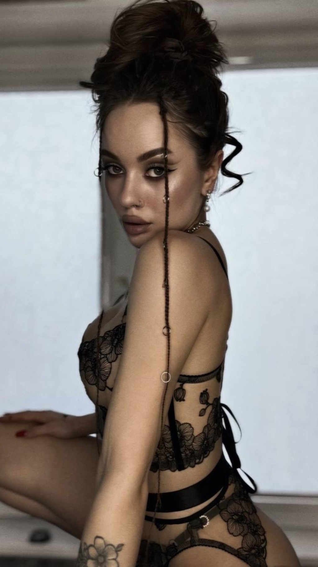 Вероника: проститутки индивидуалки в Омске