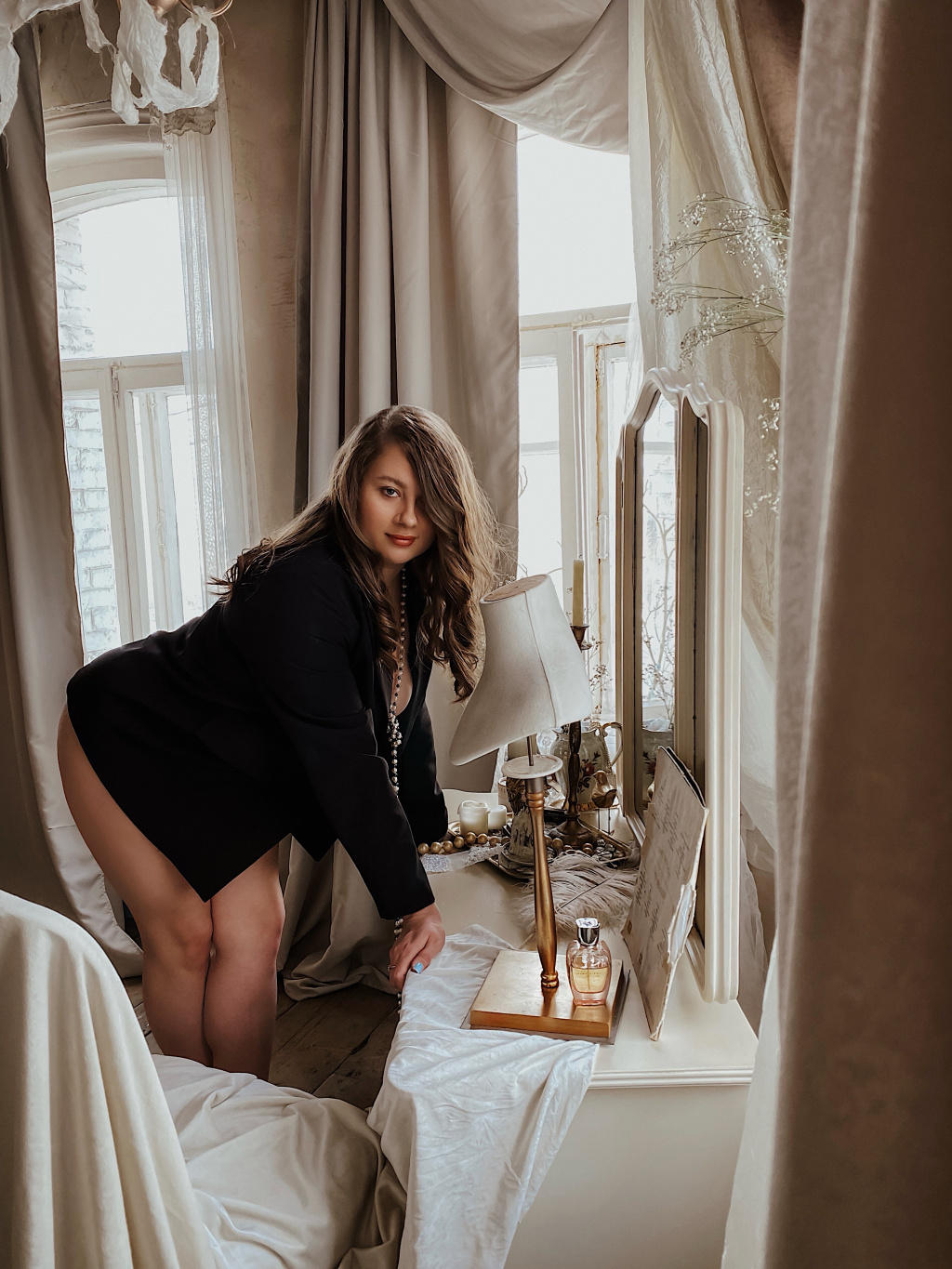 Элина: проститутки индивидуалки в Омске