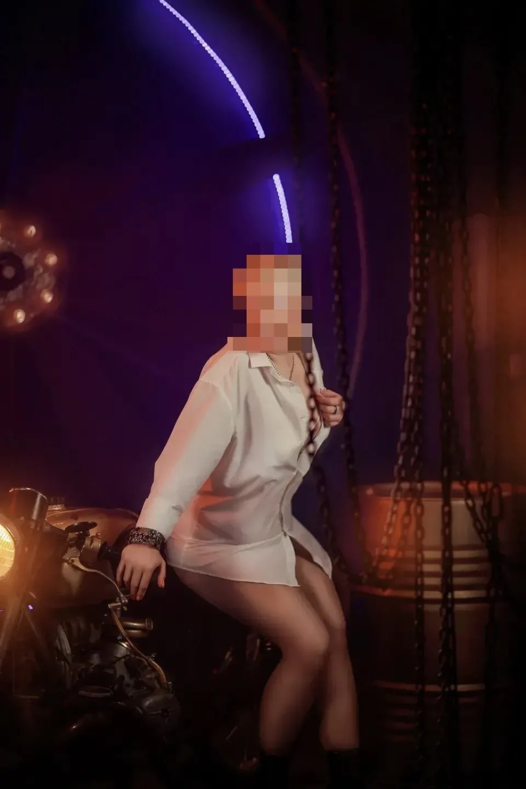 Анна: проститутки индивидуалки в Омске