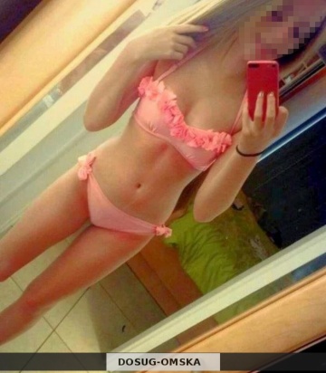 индивидуалка проститутка Омска