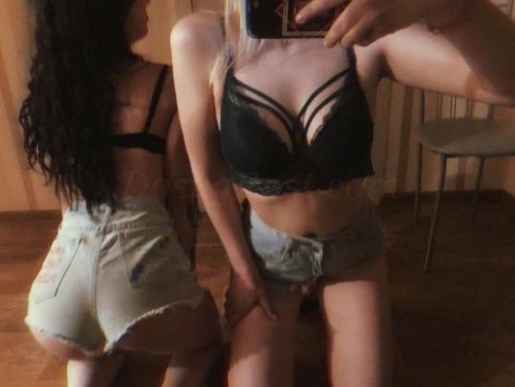 Катя и Аня: проститутки индивидуалки в Омске